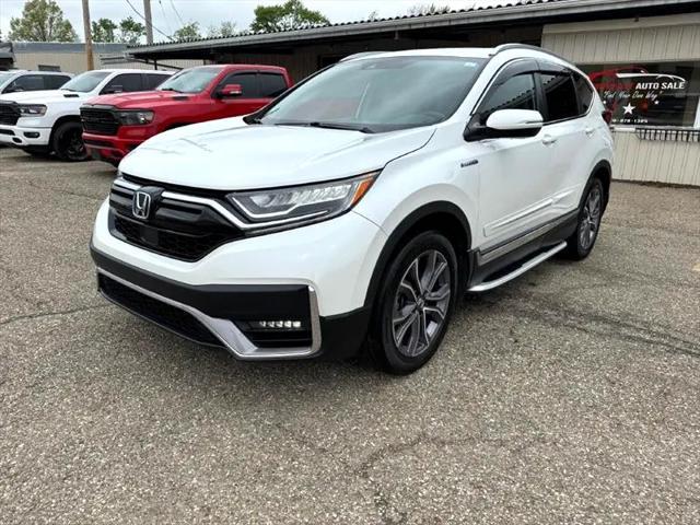 2022 Honda Cr-v Hybrid