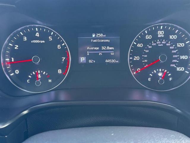 Photo of 2021 Currant Red Kia Forte