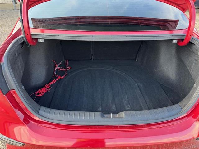 Photo of 2021 Currant Red Kia Forte