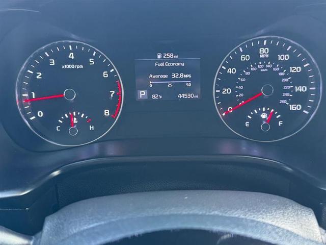 Photo of 2021 Currant Red Kia Forte
