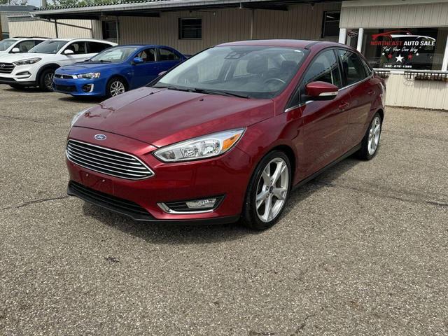 2016 Ford Focus