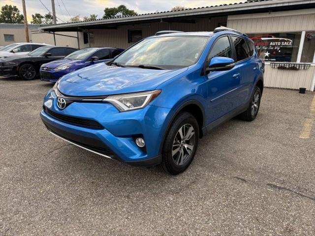 2016 Toyota RAV4