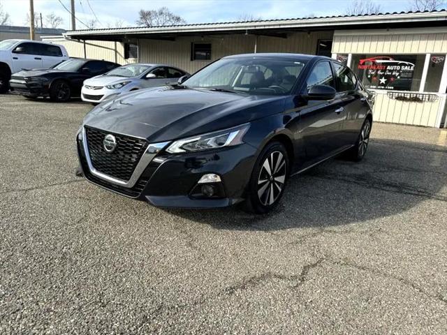 2020 Nissan Altima
