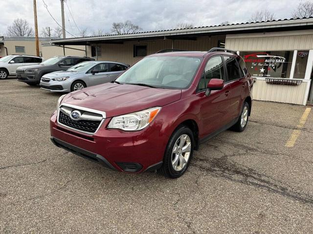 2014 Subaru Forester