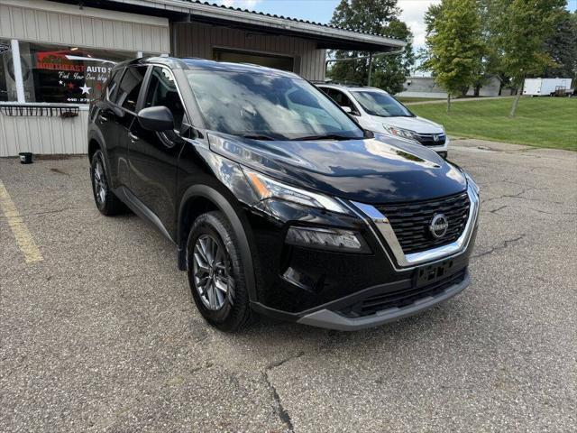 2022 Nissan Rogue