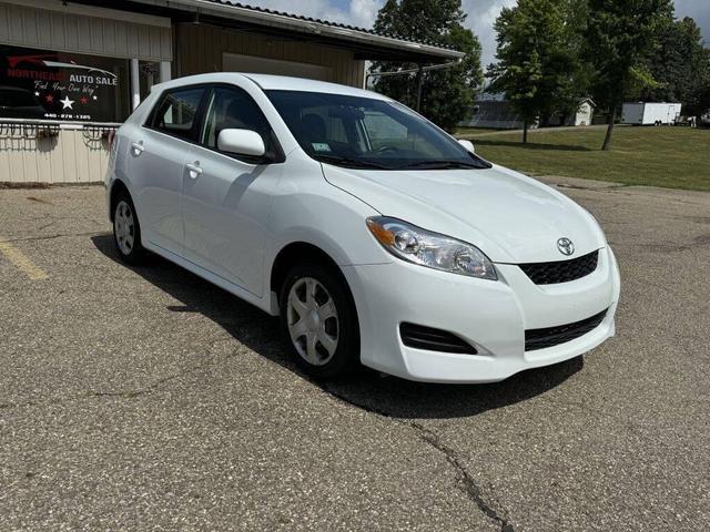 2009 Toyota Matrix