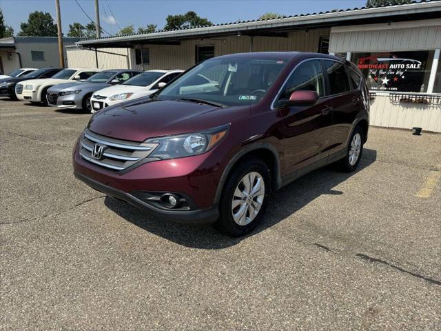 2014 Honda CR-V