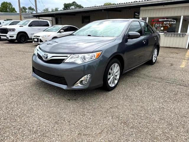 Photo of 2014 Not Specified Toyota Camry