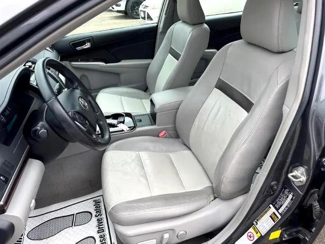 Photo of 2014 Not Specified Toyota Camry