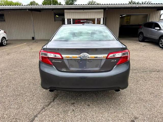 Photo of 2014 Not Specified Toyota Camry