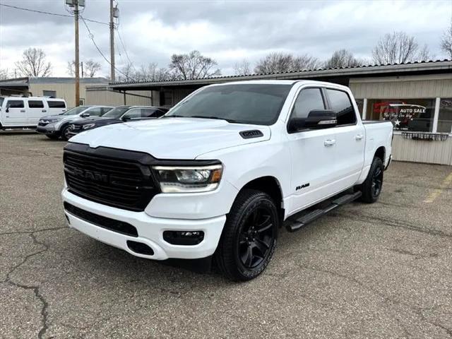 2021 RAM 1500