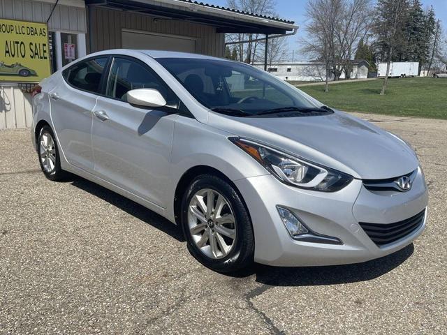 2015 Hyundai Elantra