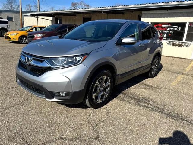 2017 Honda CR-V