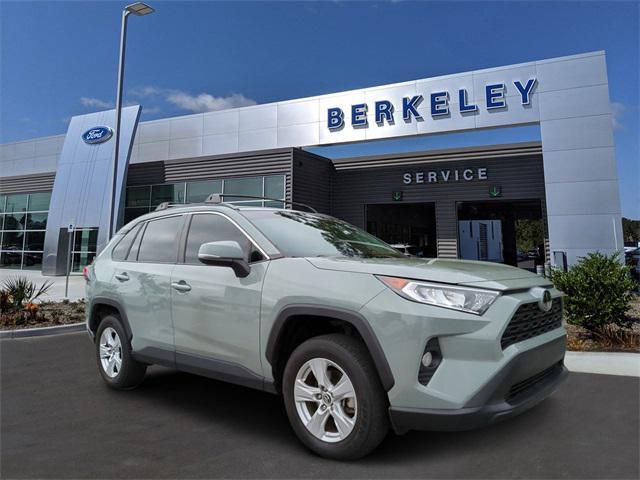 2019 Toyota RAV4