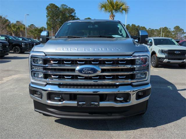 Photo of 2024 Silver Metallic Ford F-250