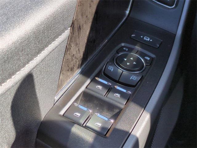 Photo of 2024 Silver Metallic Ford F-250