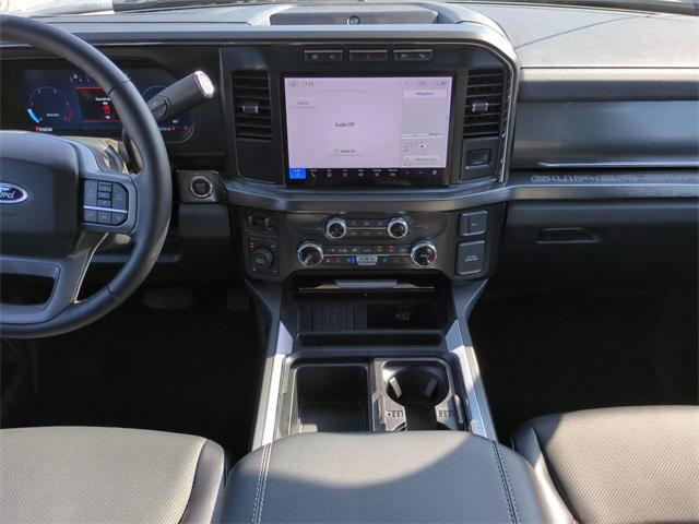 Photo of 2024 Silver Metallic Ford F-250