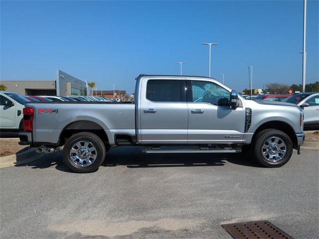 Photo of 2024 Silver Metallic Ford F-250