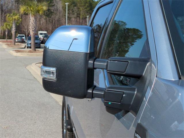 Photo of 2024 Silver Metallic Ford F-250