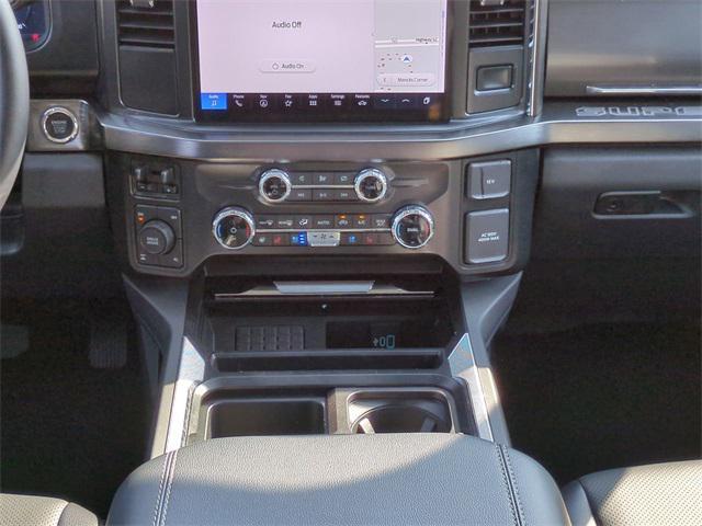 Photo of 2024 Silver Metallic Ford F-250