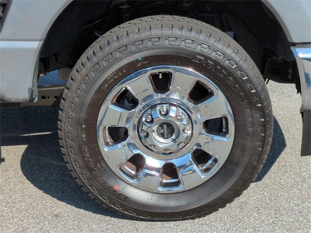 Photo of 2024 Silver Metallic Ford F-250