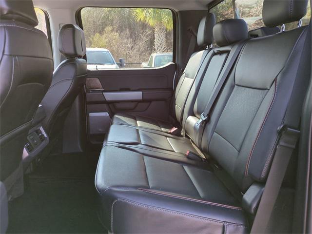 Photo of 2024 Silver Metallic Ford F-250
