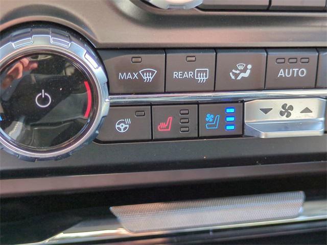 Photo of 2024 Silver Metallic Ford F-250