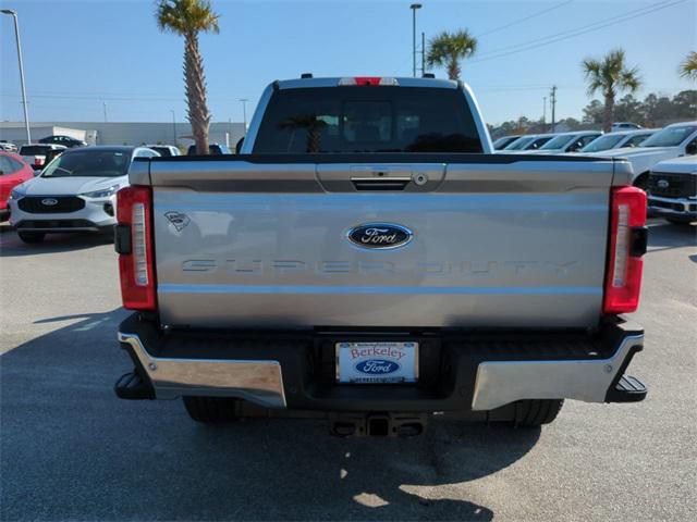 Photo of 2024 Silver Metallic Ford F-250
