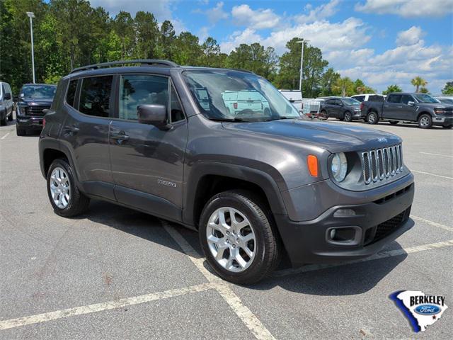 2016 Jeep Renegade