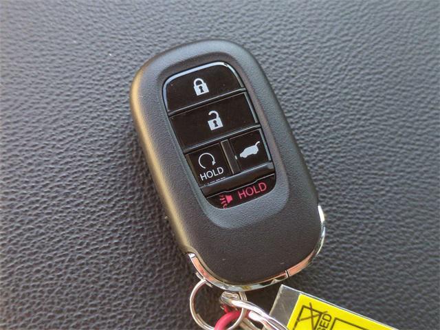 Photo of 2024 Gy Honda CR-V Hybrid