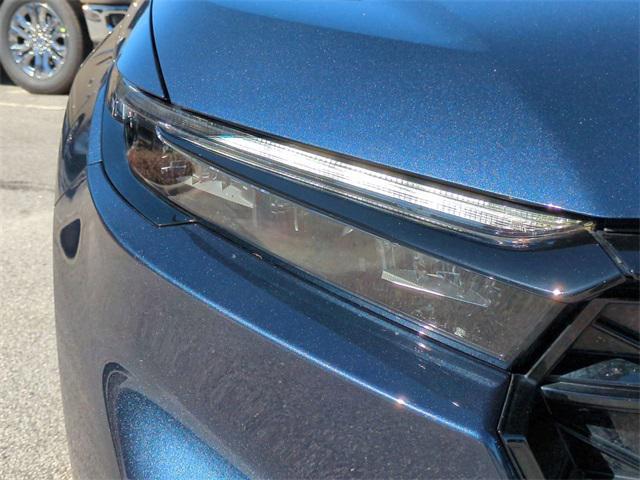 Photo of 2024 Gy Honda CR-V Hybrid