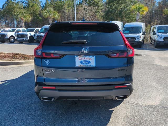 Photo of 2024 Gy Honda CR-V Hybrid