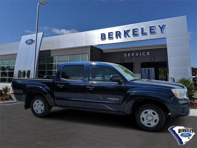 2013 Toyota Tacoma