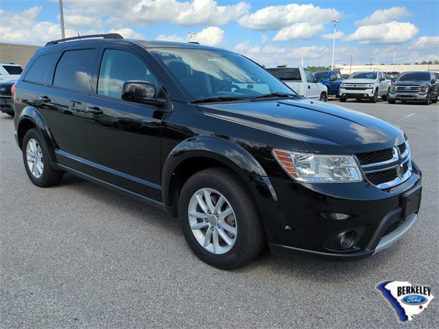 2017 Dodge Journey