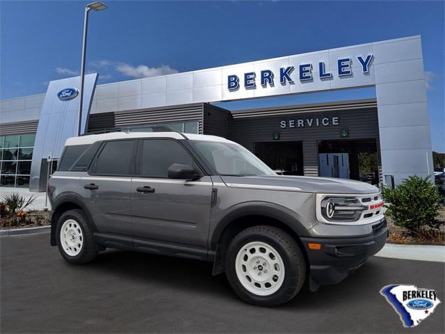 2023 Ford Bronco Sport