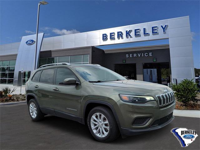 2021 Jeep Cherokee