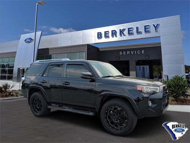 2018 Toyota 4runner