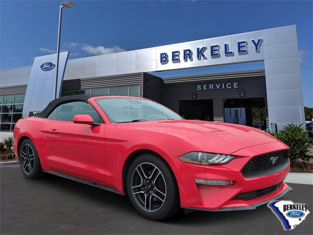 2022 Ford Mustang
