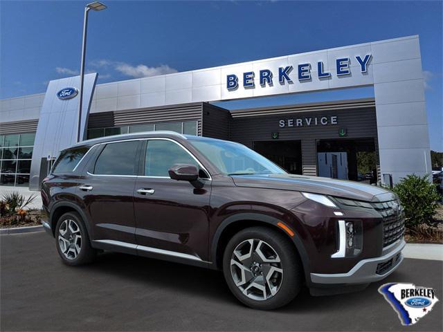 2023 Hyundai Palisade