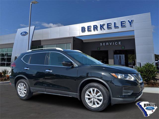 2020 Nissan Rogue