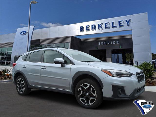 2018 Subaru Crosstrek