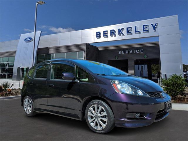 2013 Honda FIT