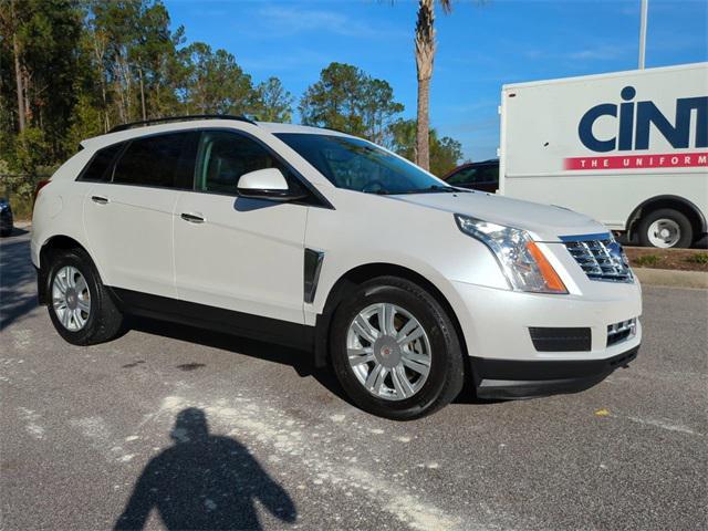 2015 Cadillac SRX