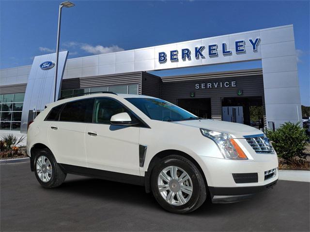 2015 Cadillac SRX