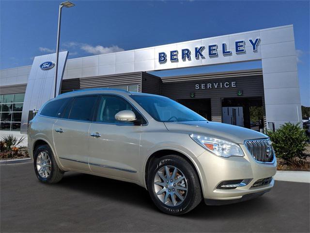 2015 Buick Enclave