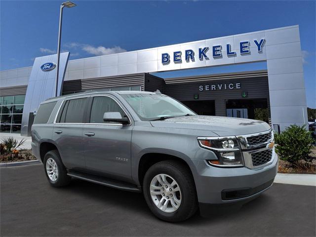 2019 Chevrolet Tahoe