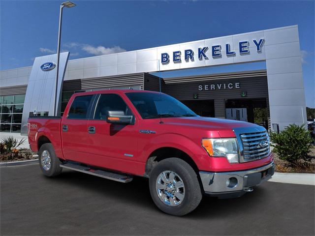 2012 Ford F-150