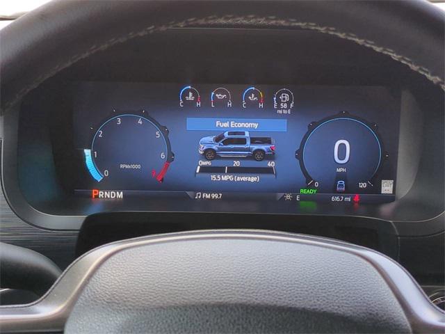 Photo of 2024 Red Metallic Ford F-150