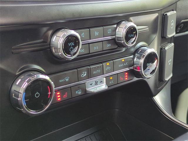 Photo of 2024 Red Metallic Ford F-150