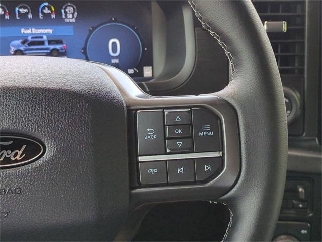 Photo of 2024 Red Metallic Ford F-150